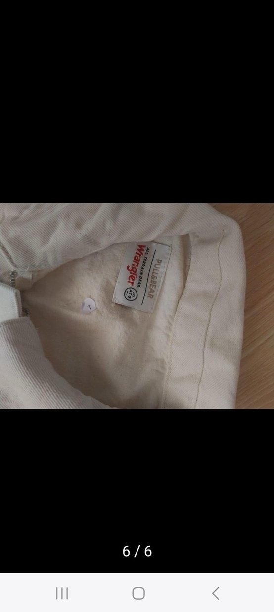 Kadın Beyaz Pamuklu Kuşaklı Tulum - Görsel 5