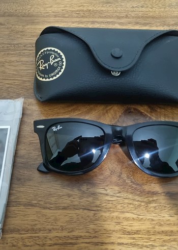 RAYBAN Wayfarer Original - Görsel 2