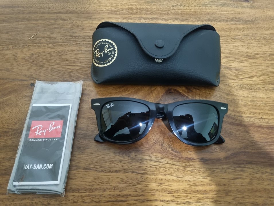 RAYBAN Wayfarer Original - Görsel 2