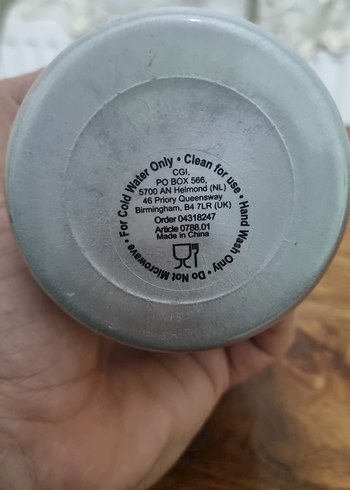 Gri Bebek Suluk Matara - Görsel 3