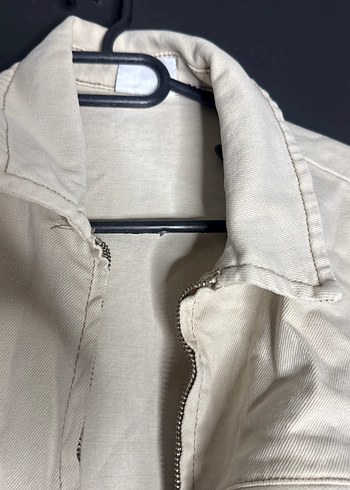 Kadın krem Keten Midi Tulum - Görsel 3