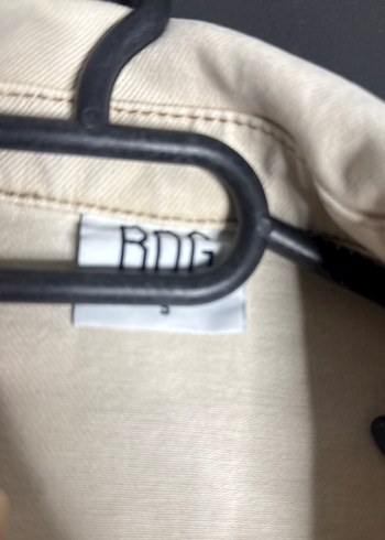 Kadın krem Keten Midi Tulum - Görsel 4