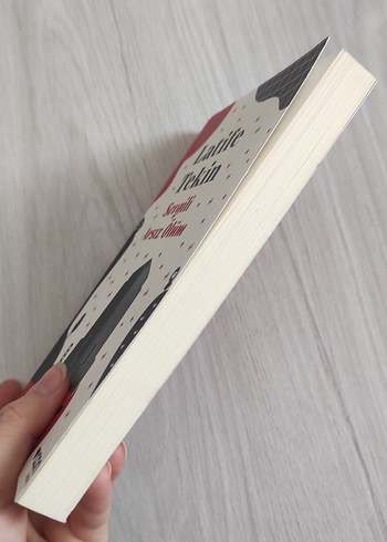 Latife Tekin - Sevgili Arsız Ölüm - Görsel 3