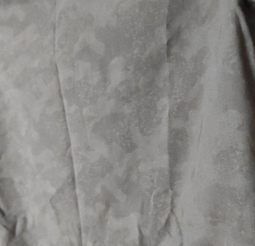 Gri Denim Erkek Uzun Kollu Gömlek - Görsel 4