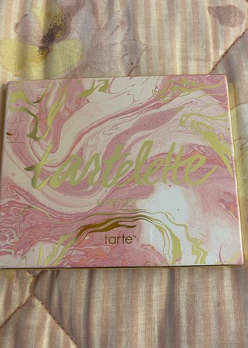 Tarte Tartelette Energy Göz Farı Paleti - Görsel 5