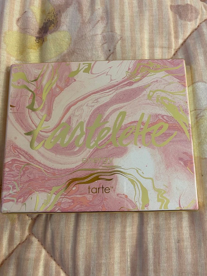 Tarte Tartelette Energy Göz Farı Paleti - Görsel 5