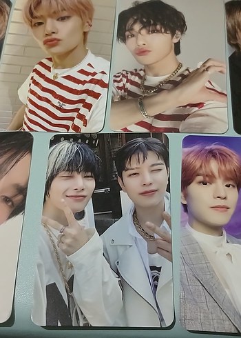 Skz straykids pc/pob satis - Görsel 6