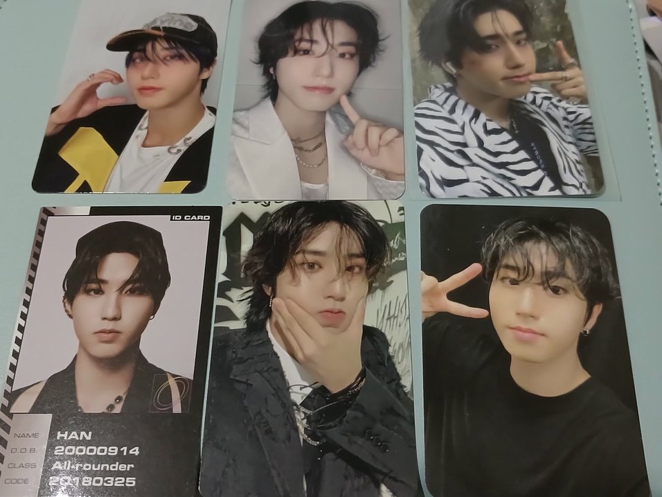 Skz straykids pc/pob satis - Görsel 3