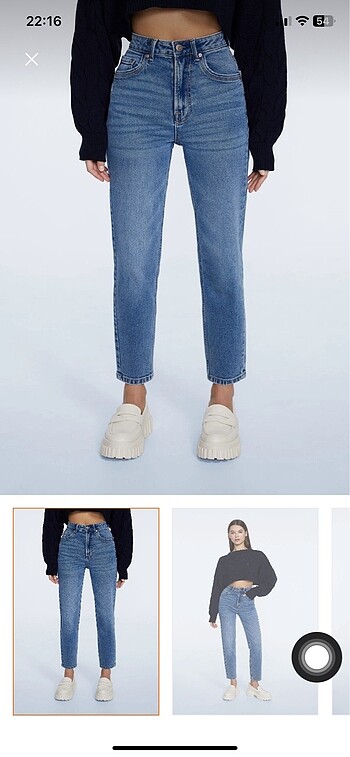 Mom jean
