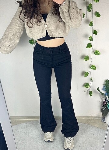 Vintage urban Zara Model Jean Pantolon