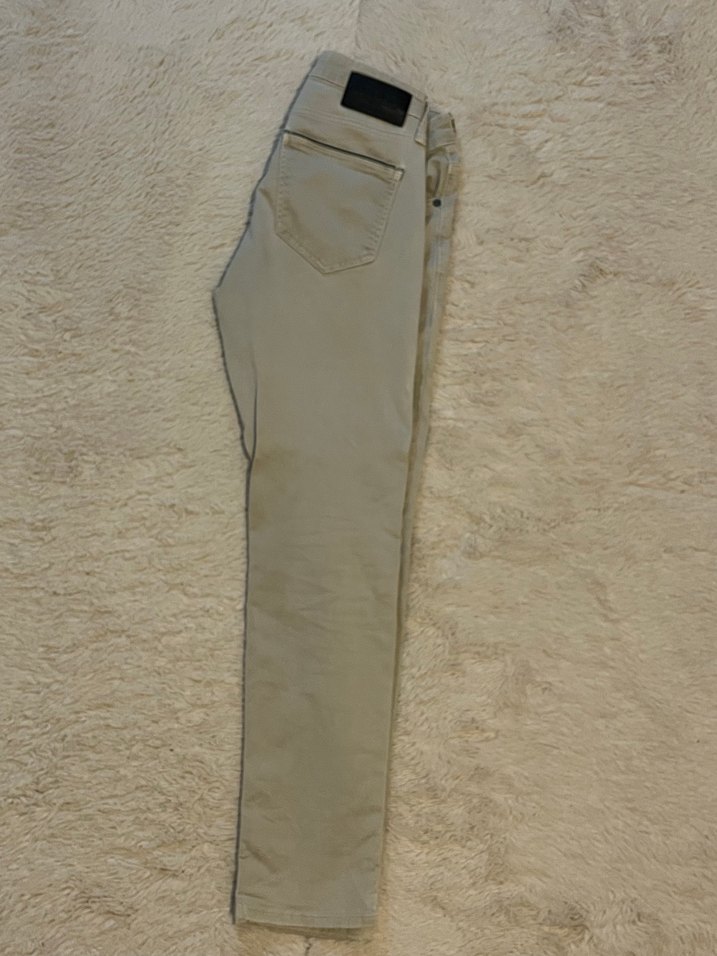 Mavi Jeans Düğmeli Bej Erkek Kot Pantolon - Görsel 3