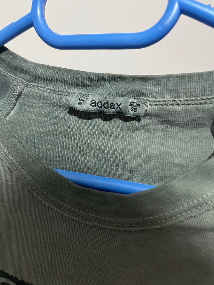 ADDAX VİNTAGE LİMİTED EDİTİON T-SHİRT - Görsel 3