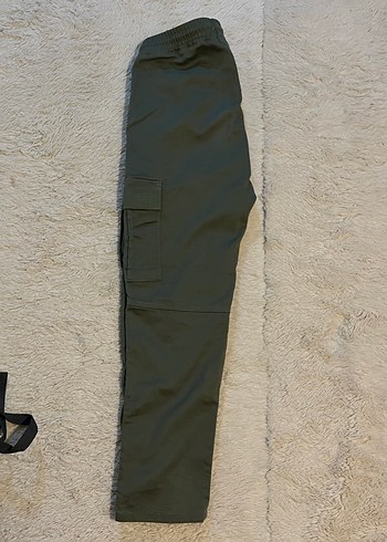 XSİDE Kamuflaj Desenli Bol Kesim Erkek Pantolon - Görsel 3