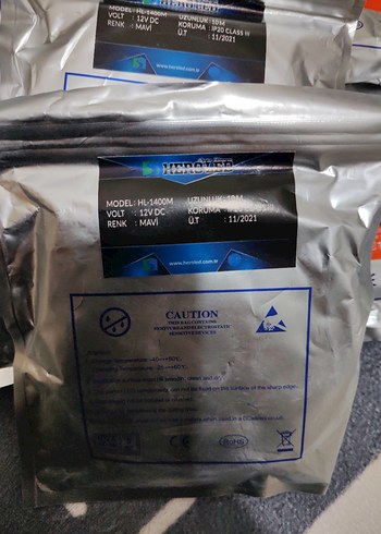 Fujika NS-BEYAZ 12V-60 LED 5 Metre Şerit LED - Görsel 11