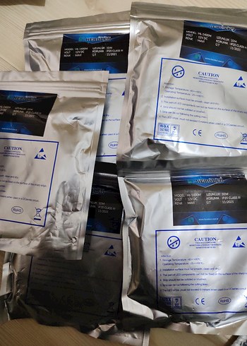 Fujika NS-BEYAZ 12V-60 LED 5 Metre Şerit LED - Görsel 3