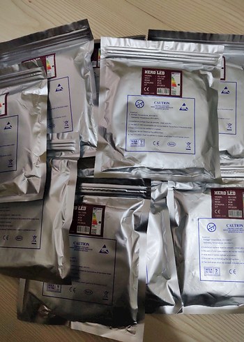 Fujika NS-BEYAZ 12V-60 LED 5 Metre Şerit LED - Görsel 7