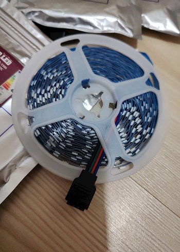 Fujika NS-BEYAZ 12V-60 LED 5 Metre Şerit LED - Görsel 6