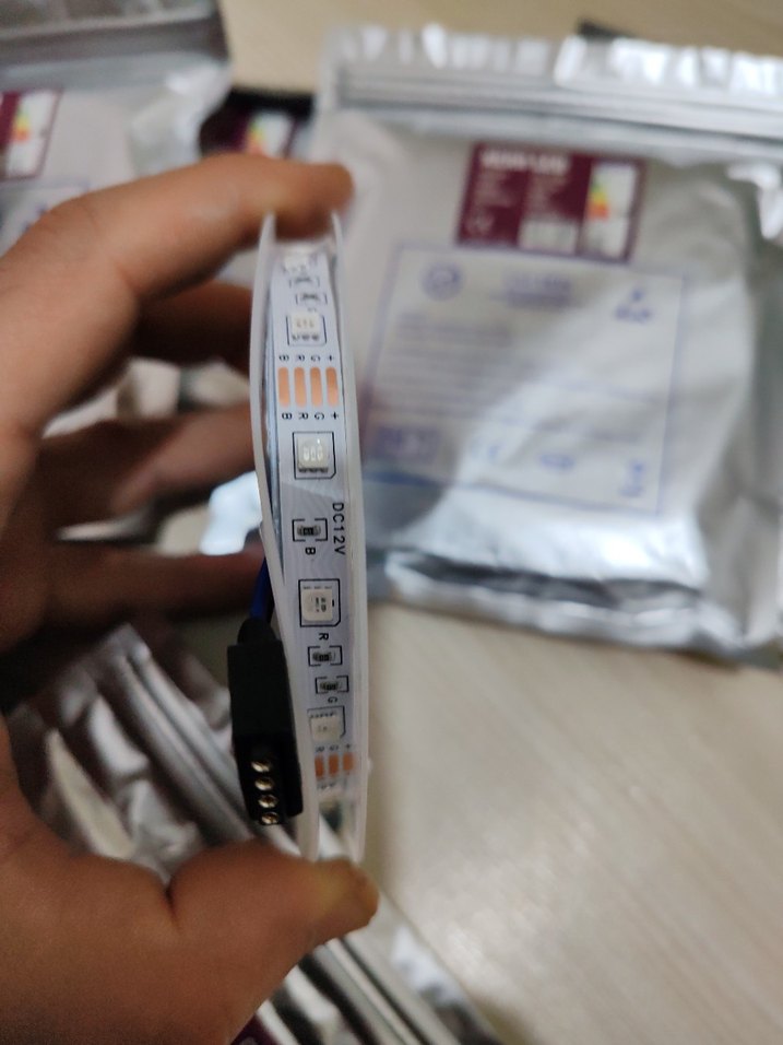 Fujika NS-BEYAZ 12V-60 LED 5 Metre Şerit LED - Görsel 5