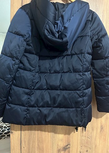 Us polo orijinal Kadın Kışlık Mont - Görsel 4