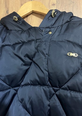 Us polo orijinal Kadın Kışlık Mont - Görsel 2