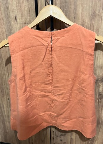 LCW Vision Kadın keten bluz - Görsel 3