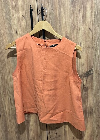 LCW Vision Kadın keten bluz - Görsel 2