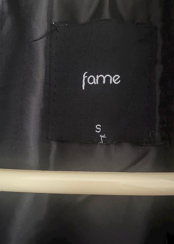 Düğmeli Siyah Kadın Yelek - Görsel 2