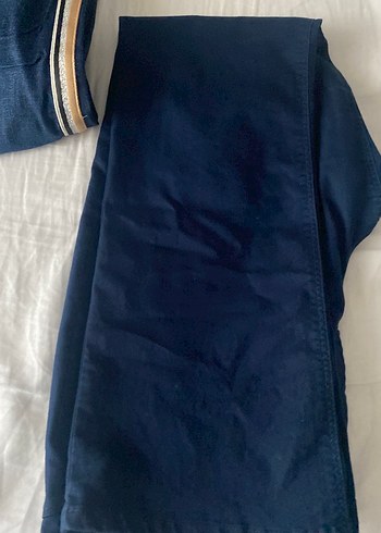 LC Waikiki Kadın Gevşek Kesim Kot Pantolon - Görsel 4