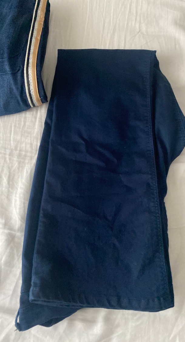 LC Waikiki Kadın Gevşek Kesim Kot Pantolon - Görsel 4