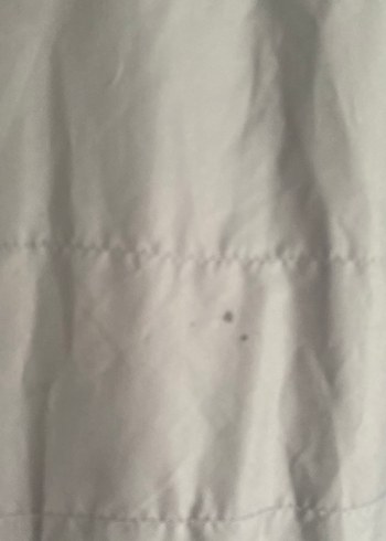 Gri Fermuarlı Uzun Kadın Yelek - Görsel 5