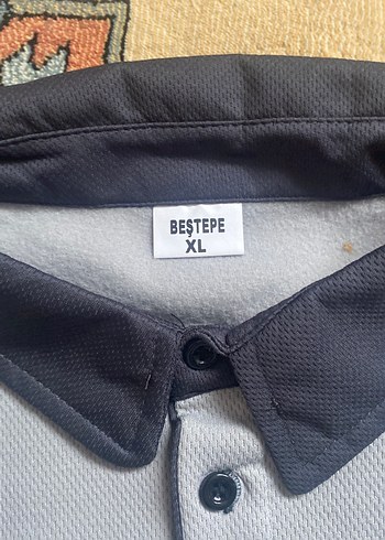 Güvenlik Gri Uzun Kollu Erkek Polar Gömlek - Görsel 2