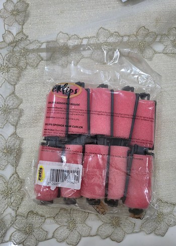 Eklips Bigudi Seti - Görsel 2