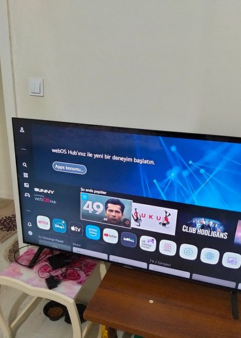 Bej Renkli Sunny Monitör - Görsel 2