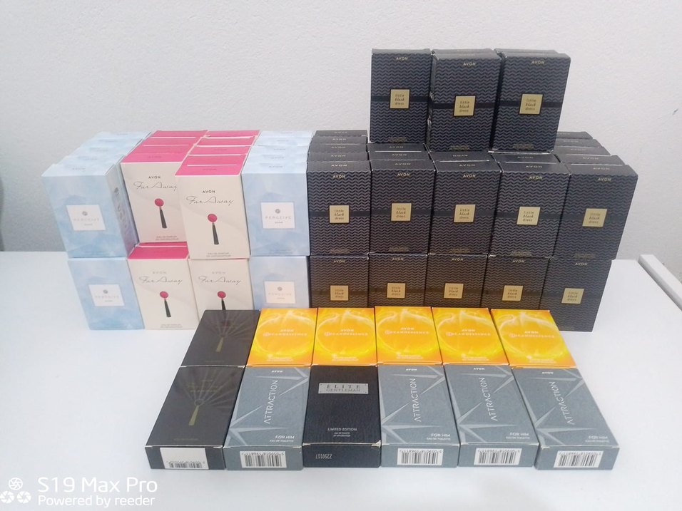 Avon Kadın Parfüm Seti - Görsel 2