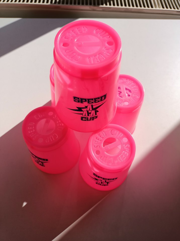 Renkli Speed Cup Bardak Oyunu 15'li - Görsel 3