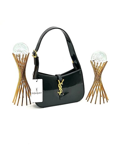 YVES SAINT LAURENT STONE BAG
