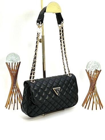 Guess Capitone Crossbody Bag