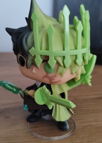 Black Clover || Funko Pop Yuno Figür - Görsel 2