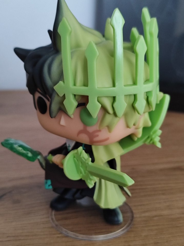 Black Clover || Funko Pop Yuno Figür - Görsel 2