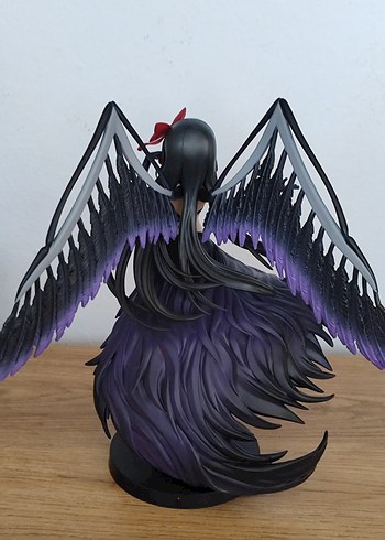 Madoka Magica || Banpresto Devil Homura Figür - Görsel 4