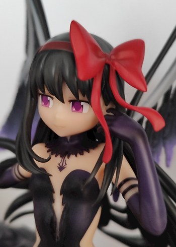 Madoka Magica || Banpresto Devil Homura Figür - Görsel 2