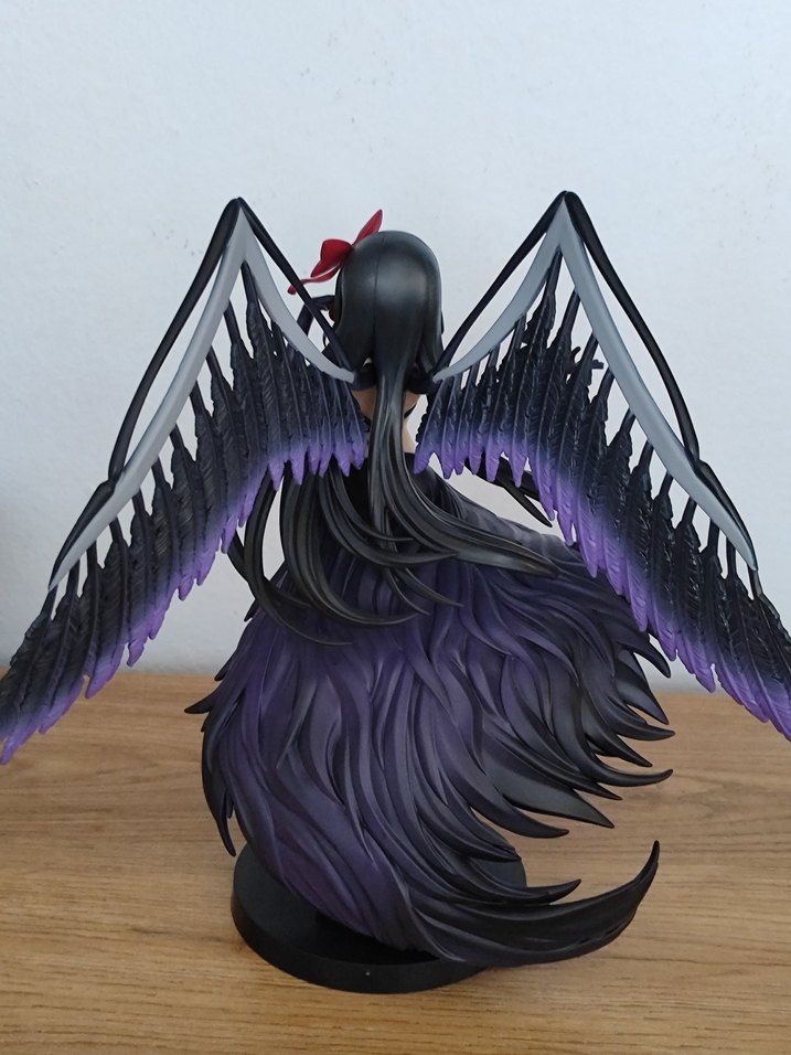 Madoka Magica || Banpresto Devil Homura Figür - Görsel 4