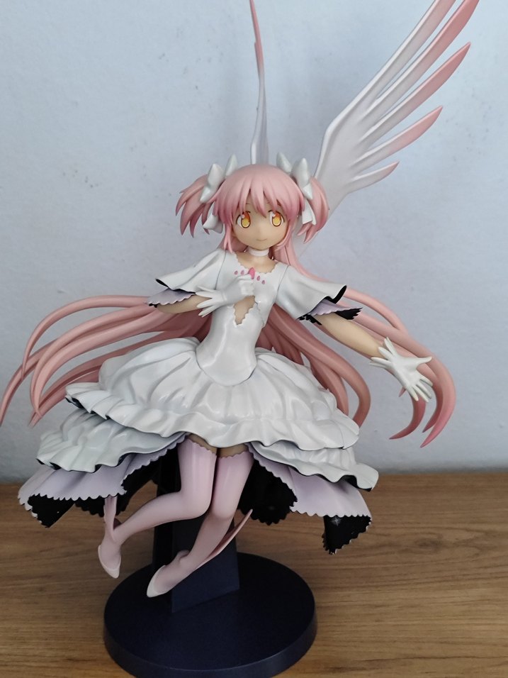 Madoka Magica || Banpresto Ultimate Madoka Figür - Görsel 2
