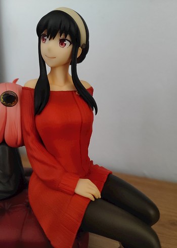 Spy x Family || Anya & Yor 1/7 Scale Figür - Görsel 3