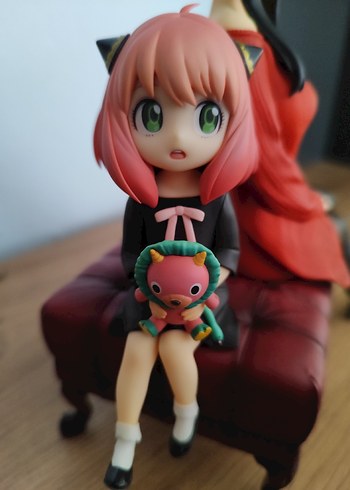 Spy x Family || Anya & Yor 1/7 Scale Figür - Görsel 2