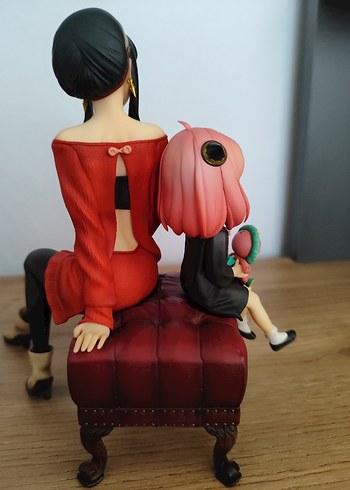 Spy x Family || Anya & Yor 1/7 Scale Figür - Görsel 4