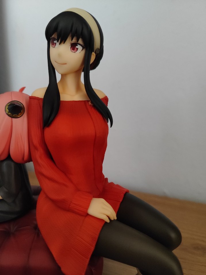 Spy x Family || Anya & Yor 1/7 Scale Figür - Görsel 3