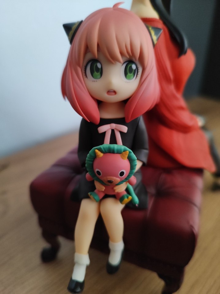 Spy x Family || Anya & Yor 1/7 Scale Figür - Görsel 2