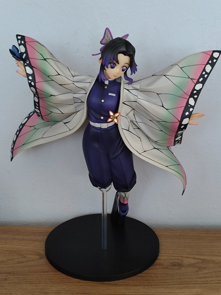 Demon Slayer || Funnyknights Kocho Shinobu 1/7 Scale Figür - Görsel 2