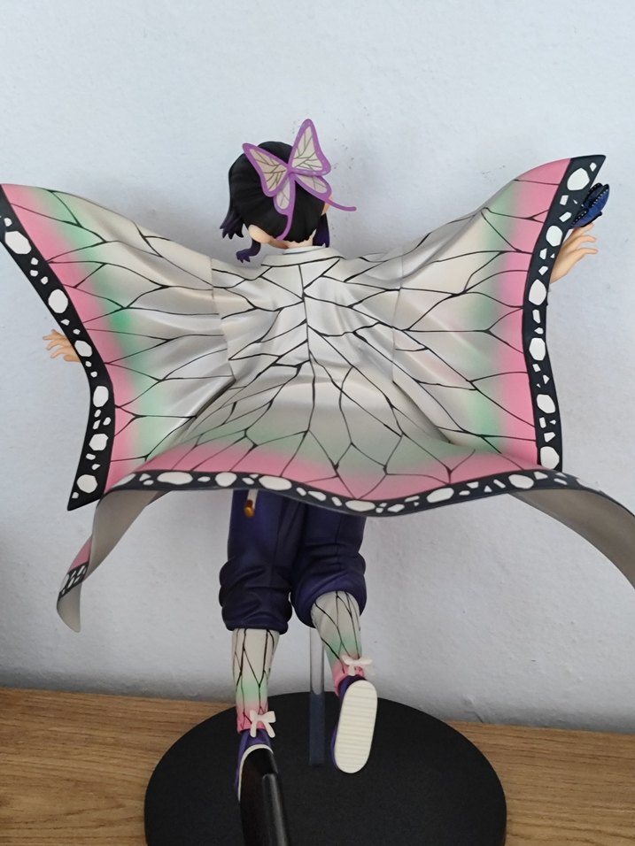 Demon Slayer || Funnyknights Kocho Shinobu 1/7 Scale Figür - Görsel 4